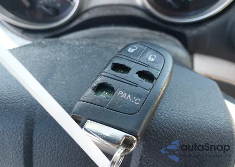 2014 Dodge Journey American Value Pkg z USA, uszkodzony, nr VIN 3C4PDCAB1ET118962